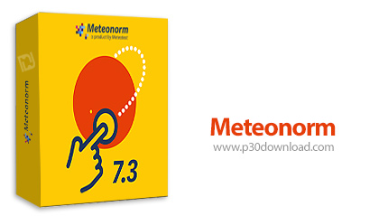 دانلود Meteonorm v7.3.3 - نرم افزار دریافت اطلاعات هواشناسی و اقلیمی
