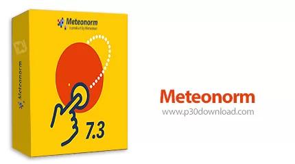دانلود Meteonorm v8.2.0 - نرم افزار دریافت اطلاعات هواشناسی و اقلیمی