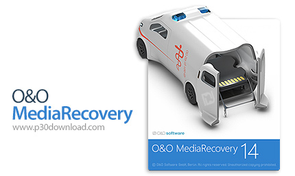 دانلود O&O MediaRecovery v14.0.3 Professional Edition - نرم افزار بازیابی فایل های چند رسانه