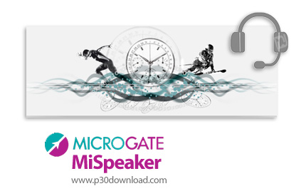 دانلود Microgate MiSpeaker v5.1.2 - نرم افزار مدیریت مسابقات ورزشی
