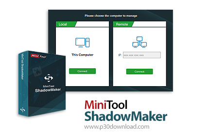 دانلود MiniTool ShadowMaker v4.4.0 x64 + v3.6 x86/x64 + WinPE - نرم افزار بکاپ گیری و تهیه نسخه پشتی