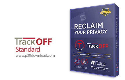 دانلود TrackOFF Standard v5.0.0.20028 + Elite v5.2.0.26899- نرم افزار محافظت از حریم خصوصی در برابر 