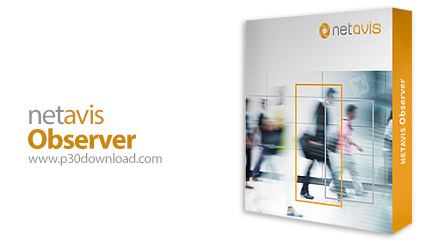 دانلود NETAVIS Observer v5.0 - نرم افزار مدیریت ویدئوهای دوربین مداربسته