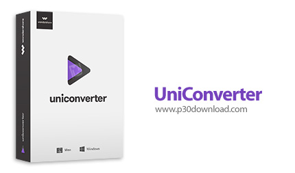 دانلود Wondershare UniConverter v14.1.5.103 x64 + v11.7.2.6 - نرم افزار تبدیل فرمت، ویرایش، دانلود و