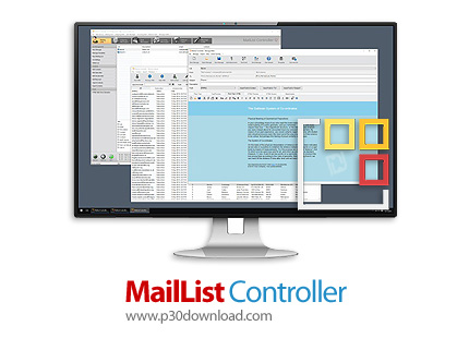 دانلود Arclab MailList Controller v13.5 - نرم افزار ارسال خبرنامه و ایمیل های تبلیغاتی