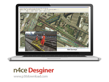 دانلود Applications in CADD n4ce Designer v4.10d - نرم‌افزار نقشه‌برداری با روش‌های مختلف