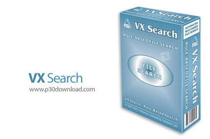 دانلود VX Search Pro/Ultimate/Enterprise v14.4.32 x86/x64 - نرم افزار جستجوی سریع در هارد