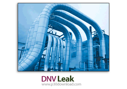 دانلود DNV Leak v3.3 - نرم افزار مدل‌سازی فرکانس نشتی تجهیزات و ارزیابی ایمنی آن‌ها
