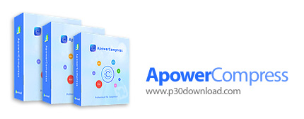 دانلود ApowerCompress v1.1.14.2 - نرم افزار فشرده سازی فایل پیشرفته