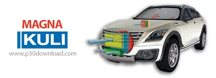 دانلود MAGNA KULI v13.0 x64 - نرم‌افزار شبیه‌سازی و بهینه‌سازی سیستم مدیریت حرارتی خودرو