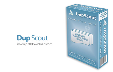 دانلود Dup Scout v15.8.16 Enterprise/Pro x86/x64 - نرم افزار جستجو و حذف فایل های تکراری موجود در سی