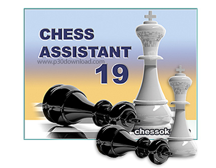 دانلود Chess Assistant Pro 19 v12.00 Build 0 with Houdini 6 PRO - نرم افزار دستیار شطرنج، بازی و تجز