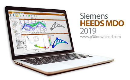 دانلود Siemens HEEDS MDO v2019.2.2 with VCollab 2015 R2 x64 - نرم افزار بهینه‌سازی طرح‌ها و مدل‌سازی
