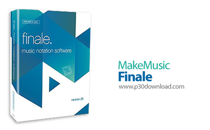 دانلود Finale v27.3.0.137 x64 - نرم افزار حرفه ای ساخت موسیقی