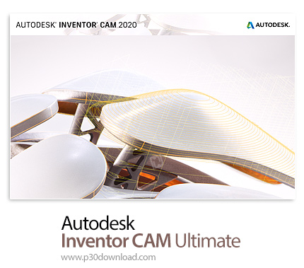 دانلود Autodesk Inventor CAM Ultimate (formerly Inventor HSM) 2020.3.1 Build 7.3.1.20023 Update x64 