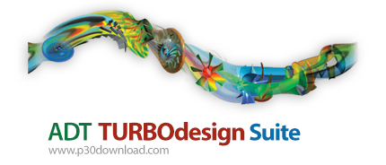 دانلود ADT TURBOdesign Suite v6.4.0 x64 - نرم‌افزار طراحی، آنالیز و بهینه‌سازی انواع توربوماشین
