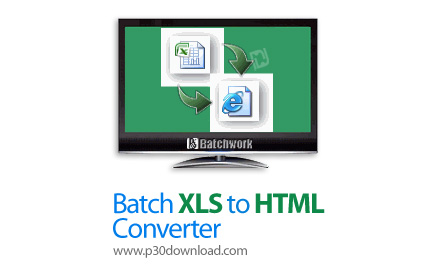 دانلود Batch Excel to HTML Converter v2020.12.117.1686 - نرم افزار تبدیل فرمت فایل های اکسل به اچ تی