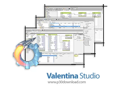 دانلود Valentina Studio Pro v12.4.4 x86/x64 - نرم افزار مدیریت دیتابیس