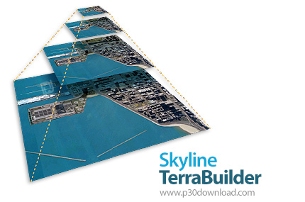 دانلود Skyline TerraBuilder v7.0.0.707 - نرم افزار ساخت پایگاه داده از عکس های هوایی، مدل ها و نقشه 