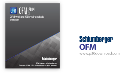 دانلود Schlumberger OilField Manager 2014.1 - نرم‌افزار آنالیز چاه‌ها و مخازن نفتی