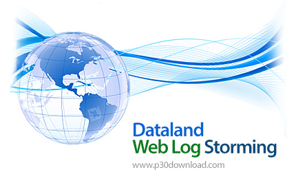 دانلود Dataland Web Log Storming v3.5.0 Build 738 - نرم افزار تجزیه و تحلیل فایل لاگ وبسایت و ارائه 