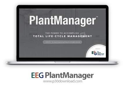 دانلود EEG PlantManager v3.0.1.18956 - نرم افزار جامع و یکپارچه مدیریت واحدهای صنعتی
