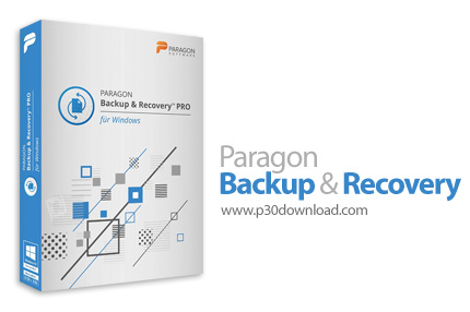 دانلود Paragon Backup & Recovery Pro v17.4.3 x86/x64 - نرم افزار بازیابی و تهیه نسخه پشتیبان