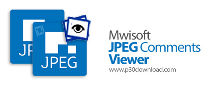 دانلود Mwisoft JPEG Comments Viewer v1.0 - نرم افزار نمایش کامنت های فایل JPEG