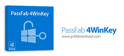 دانلود PassFab 4WinKey Ultimate v7.1.3.2 - نرم افزار بازیابی پسورد ویندوز