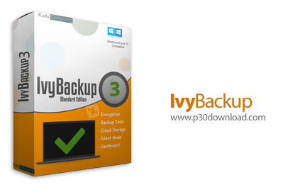 دانلود IvyBackup v3.2.0 Rev 40100 Professional - نرم افزار ساخت و مدیریت نسخه های پشتیبان