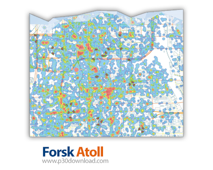 دانلود Forsk Atoll v3.3.0.7383 - نرم‌افزار برنامه‌ریزی و بهینه‌سازی شبکه‌های رادیویی