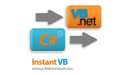 دانلود Instant VB Premium Edition v24.6.9 x64 - نرم افزار تبدیل پروژه برنامه نویسی سی شارپ به ویژوال