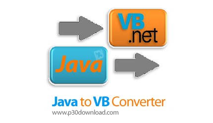 دانلود Java to VB Converter Premium Edition v23.1.23 x64 - نرم افزار تبدیل پروژه برنامه نویسی جاوا ب