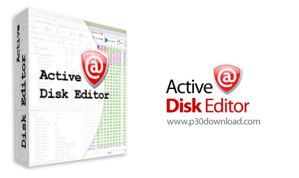 دانلود Active@ Disk Editor v7.3.01 - نرم افزار مشاهده و ویرایش باینری محتویات پارتیشن های هارد