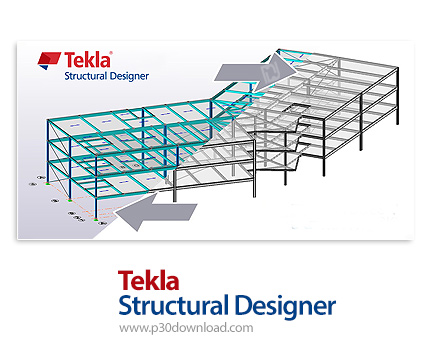 دانلود Trimble Tekla Structural Designer 2019 SP4 v19.0.4.0 x64 - نرم افزار طراحی و آنالیز سازه
