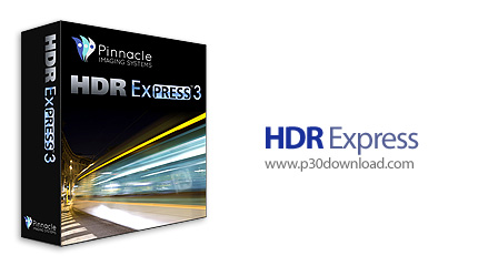 دانلود Pinnacle Imaging HDR Express v3.5.0 Build 13784 x64 - نرم افزار ایجاد تصاویر اچ دی آر