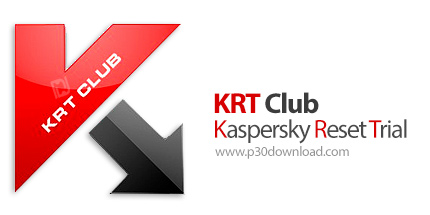 دانلود KRT Club v3.1.0.29/v2.1.2.69 + Kaspersky Reset Trial v5.1.0.41/v5.1.0.39 - نرم افزار  تریال ر