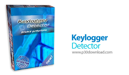دانلود Keylogger Detector v1.36 - نرم افزار شناسایی کی لاگر ها و برنامه های جاسوسی
