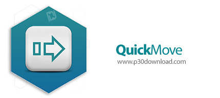 دانلود QuickMove v4.2.1.0 - نرم افزار انتقال و جابجایی سریع فایل ها از طریق منوی راست کلیک
