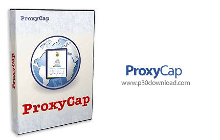 دانلود ProxyCap v5.35 x86/x64 - نرم افزار مدیریت اتصالات شبکه از طریق سرورهای پروکسی