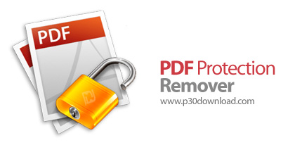 دانلود PDF Protection Remover v7.3 - نرم افزار رمزگشایی و حذف محدودیت مربوط به ویرایش و چاپ اسناد پی