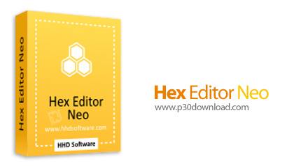 دانلود Hex Editor Neo Ultimate v7.30.00.8482 - نرم افزار ویرایش فایل های باینری