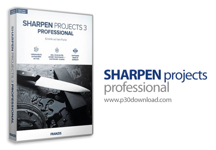 دانلود Franzis SHARPEN projects 3 professional v3.31.03465 - نرم افزار شارپ کردن و افزایش وضوح تصویر