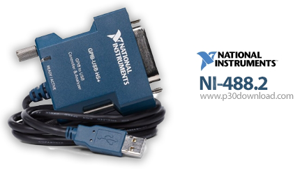 دانلود NI-488.2 v19.5.0 - نرم افزار استاندارد صنعتی گذرگاه واسط همه‌منظوره (GPIB)
