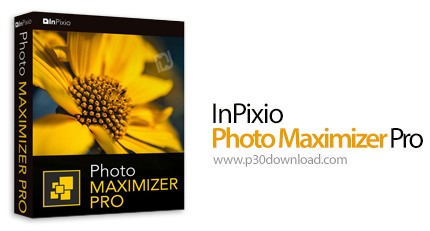 دانلود Avanquest InPixio Photo Maximizer Pro v5.3.8620.22314 - نرم افزار بزرگنمایی تصاویر با کمترین 