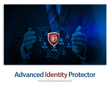 دانلود Advanced Identity Protector v2.2.1000.2770 - نرم افزار نمایش و محافظت از اطلاعات حساب های کار