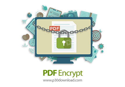 دانلود PDF Encrypt v6.5 - نرم افزار رمزگذاری پی دی اف