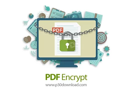 دانلود PDF Encrypt 6.5 رمزگذاری پی دی اف