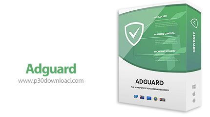 دانلود Adguard Premium v7.5.3430 - نرم افزار مسدود کردن تبلیغات و تهدیدات اینترنتی