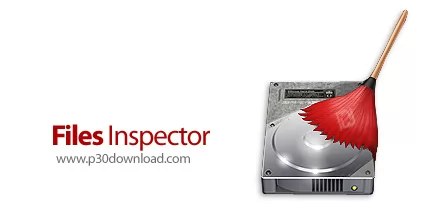 دانلود Files Inspector Pro v4.10 x64 + v3.22 x86 - نرم افزار بررسی و آزادسازی فضای هارددیسک از داده 